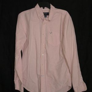 American Eagle Button Up